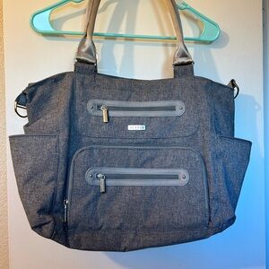 JJ Cole Diaper Bag Overnight Duffle